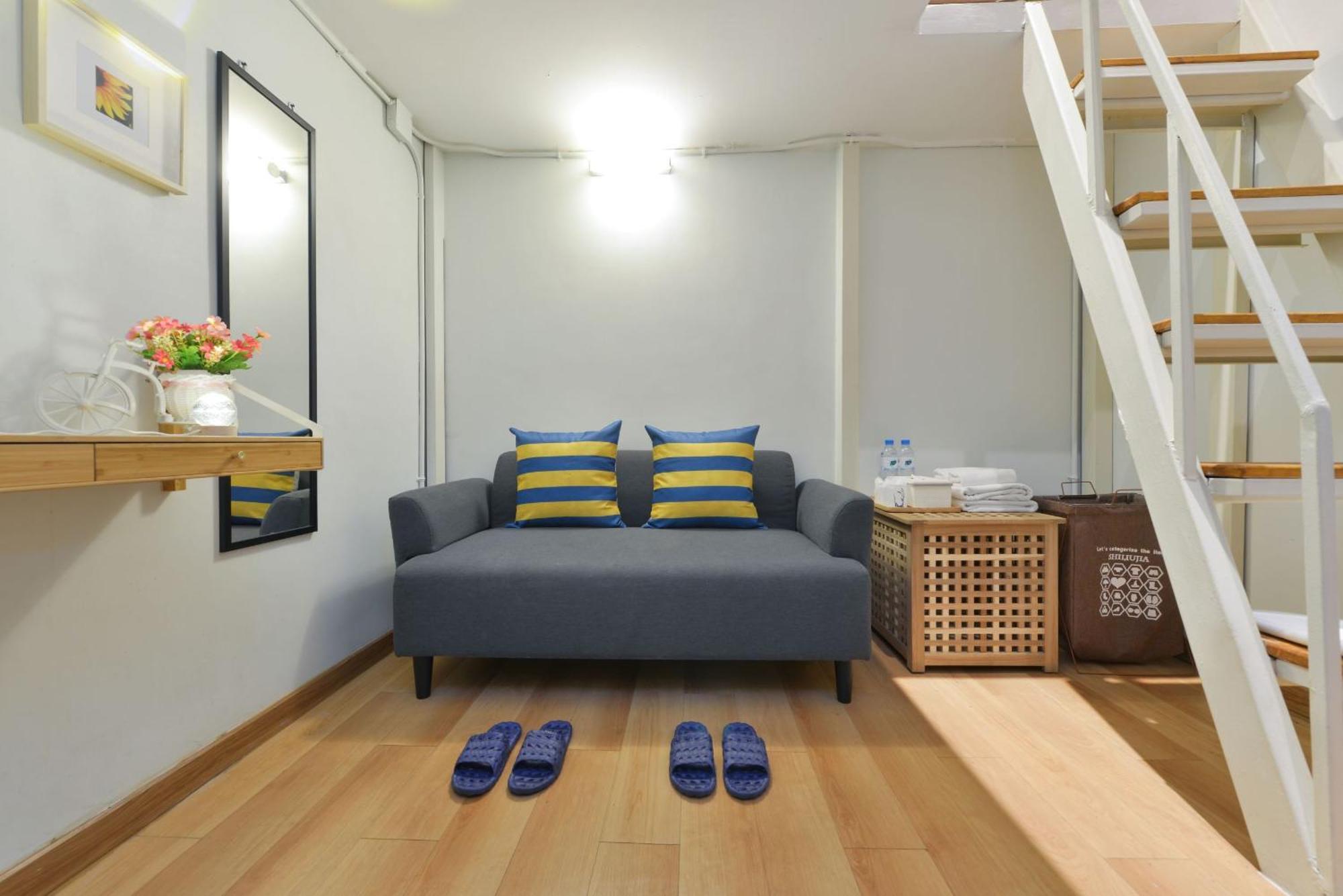 Bedever Boutique Bangkok Hotel - Bts Phra Khanong Bagian luar foto